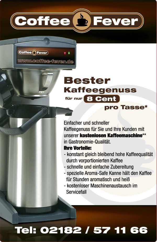 Coffee Fever