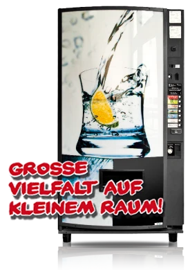 Kaltgetränkeautomat