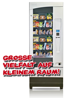 Snackautomaten von Das kleine Picknick