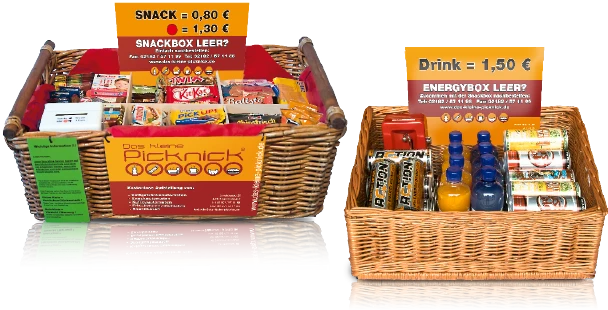 Snackbox