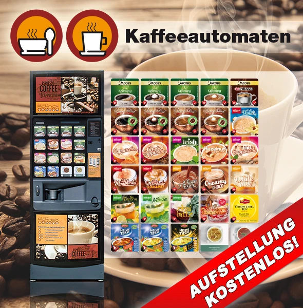 Kaffeeautomaten
