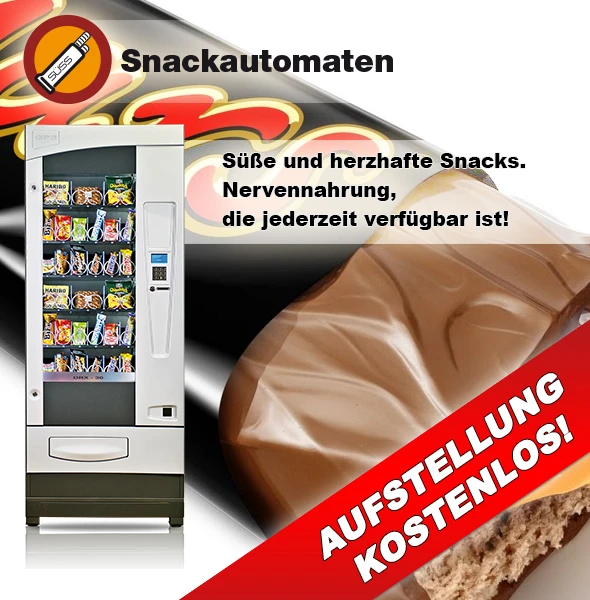 Snackautomaten