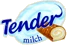 milka Tender bei Das kleine Picknick Sackbox